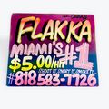 CASH4 'Flakka Miami’s #1'