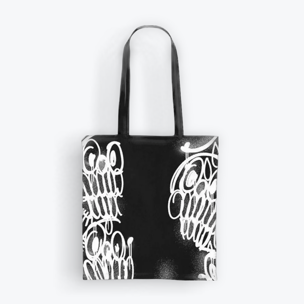 Slawn & Opake Tote - Black