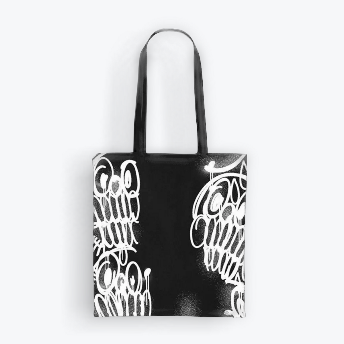 Slawn & Opake Tote - Black