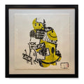 OG Slick Large Giclee Print: "The LA Fill"