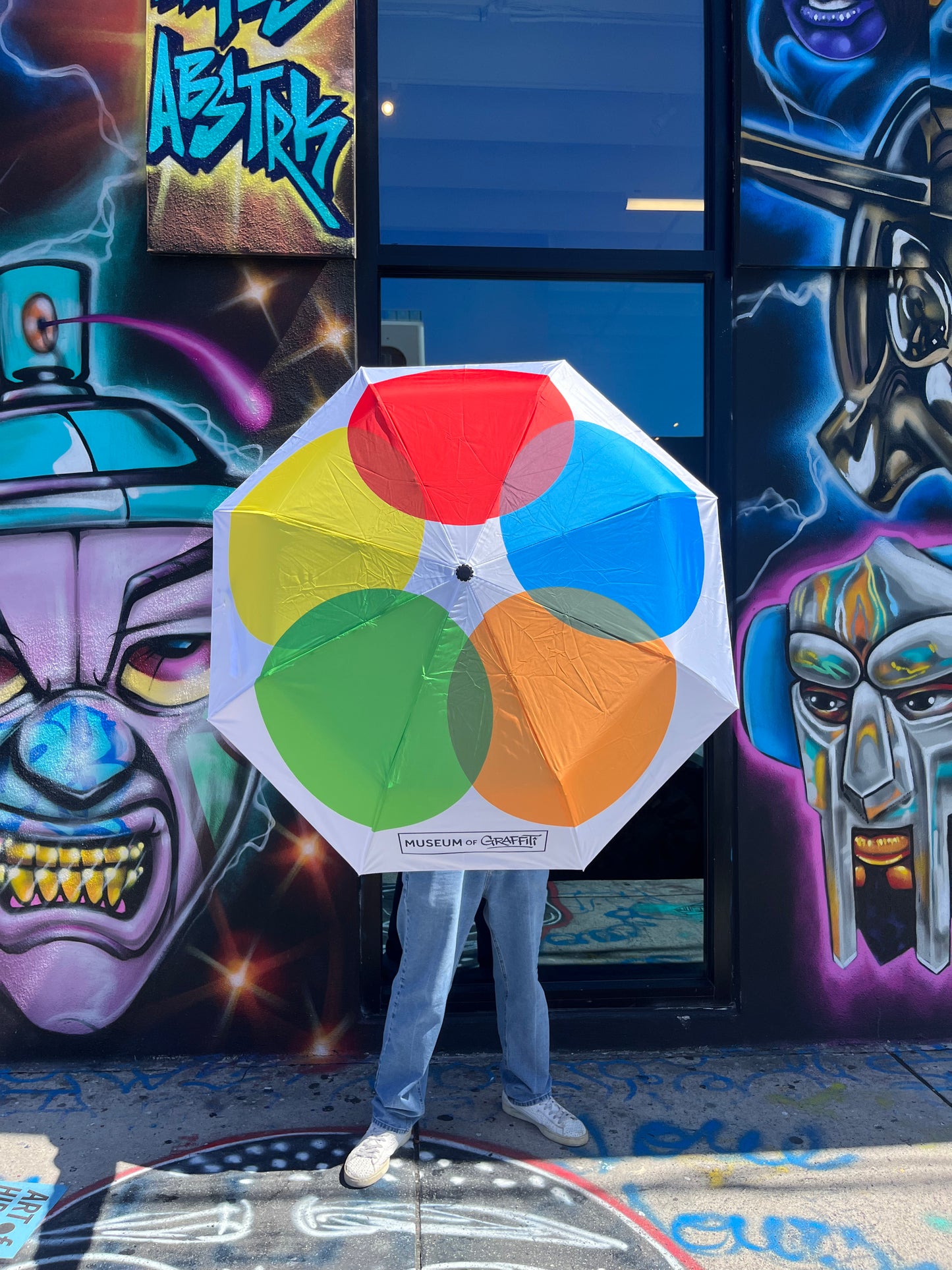 Krylon Umbrella