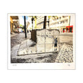 Ise Art Print "Displicencia"