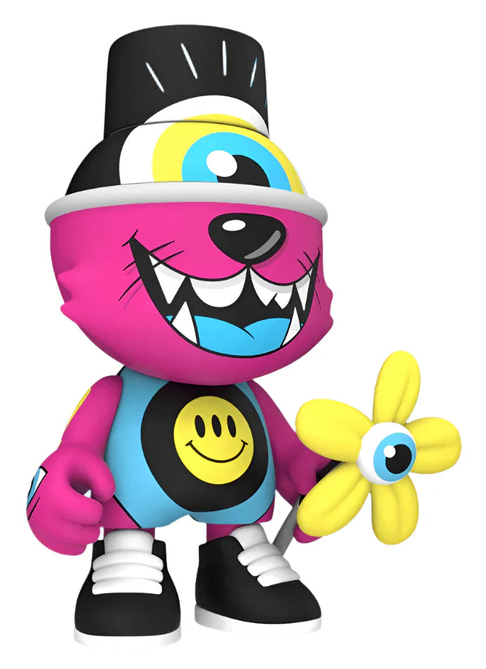 GREG MIKE SUPERKRANKY PINK