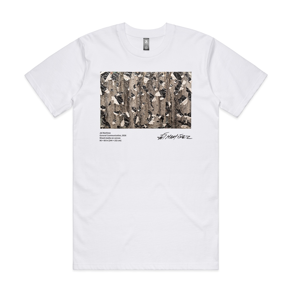 Jel Martinez "General Communication" Tee