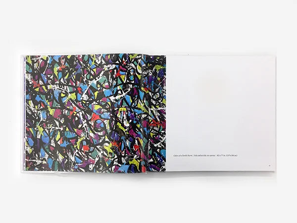 JonOne, The Momentum of Color - view 2