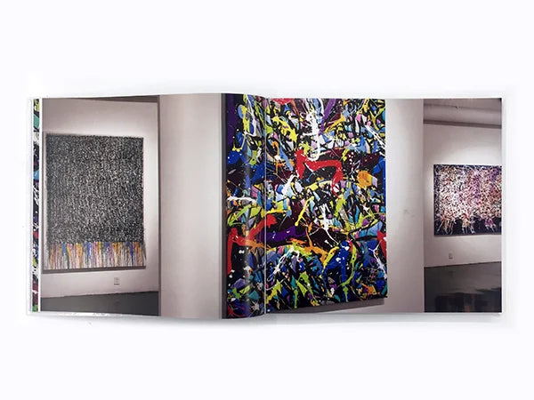 JonOne, The Momentum of Color - view 3