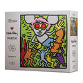 Keith Haring Jigsaw Puzzle