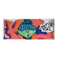 Kel Slap Postal Sticker 2 Panel "Untitled 1"
