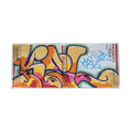 Kel Slap Postal Sticker 2 Panel "Untitled 2"