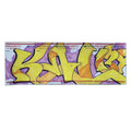 Kel Slap Postal Sticker 4 Panel "Untitled 3"