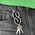 The S Thing Keychain Carabiner™