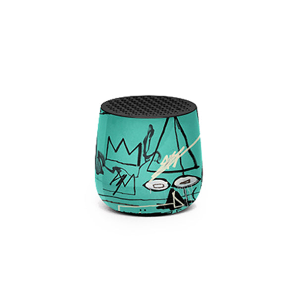 LEXON X Basquiat X Keith Haring Mini Speaker