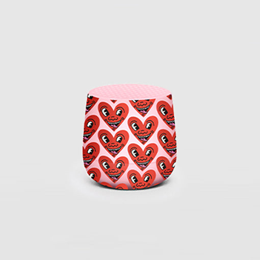 LEXON X Basquiat X Keith Haring Mini Speaker