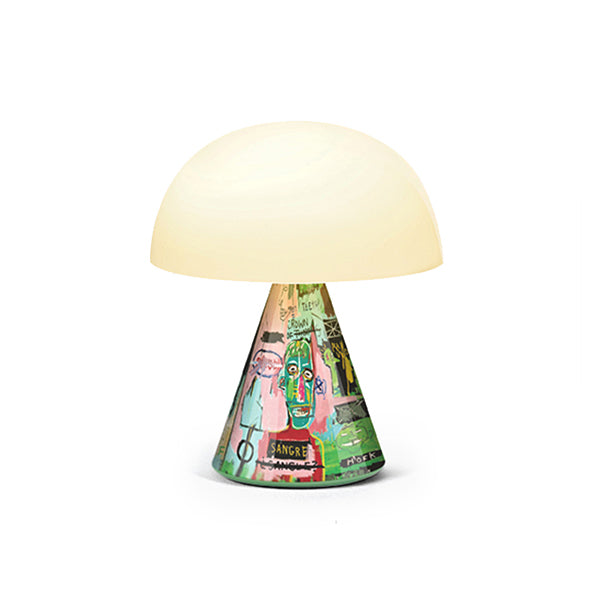 Lexon x Basquiat - LED Lamp