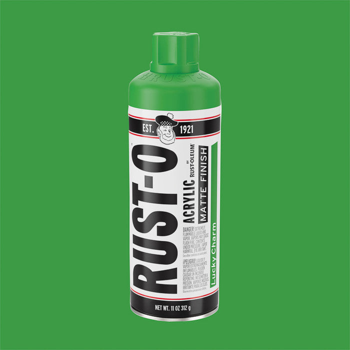 Rust-O Spray Cans