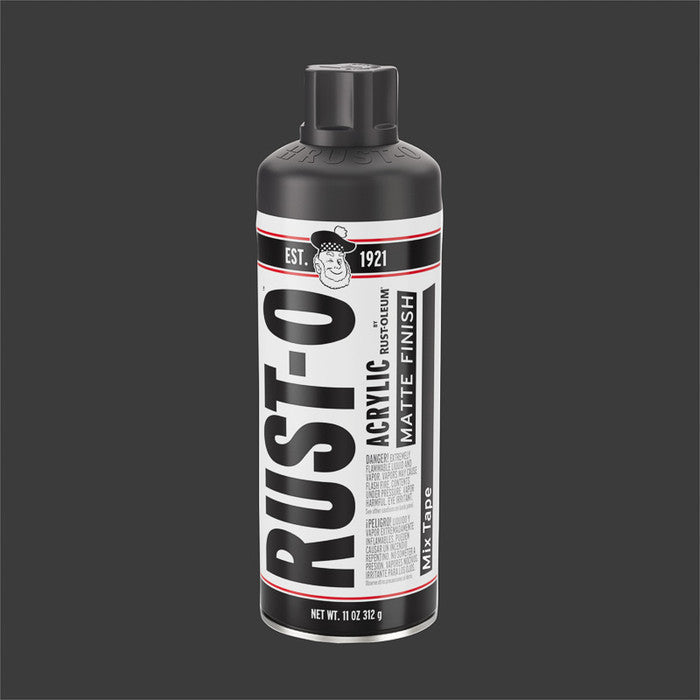Rust-O Spray Cans