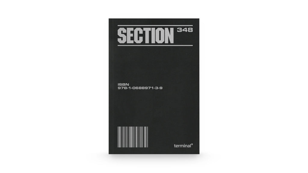 Section 348 Zine