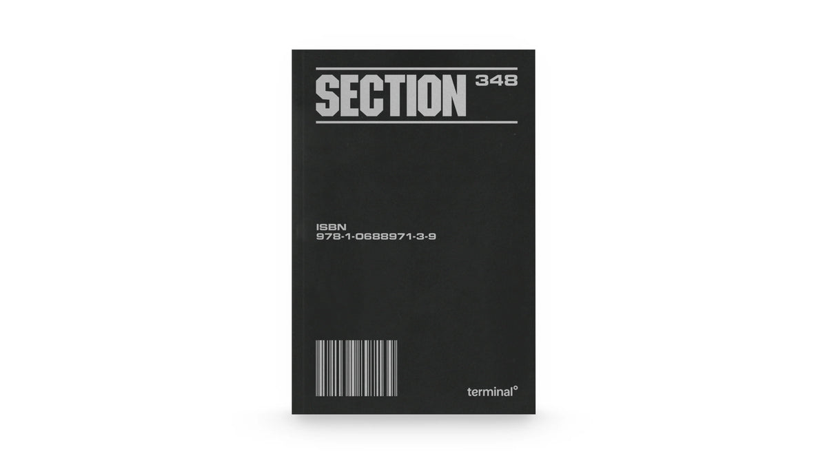 Section 348 Zine