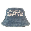 MOG Denim Bucket Hat