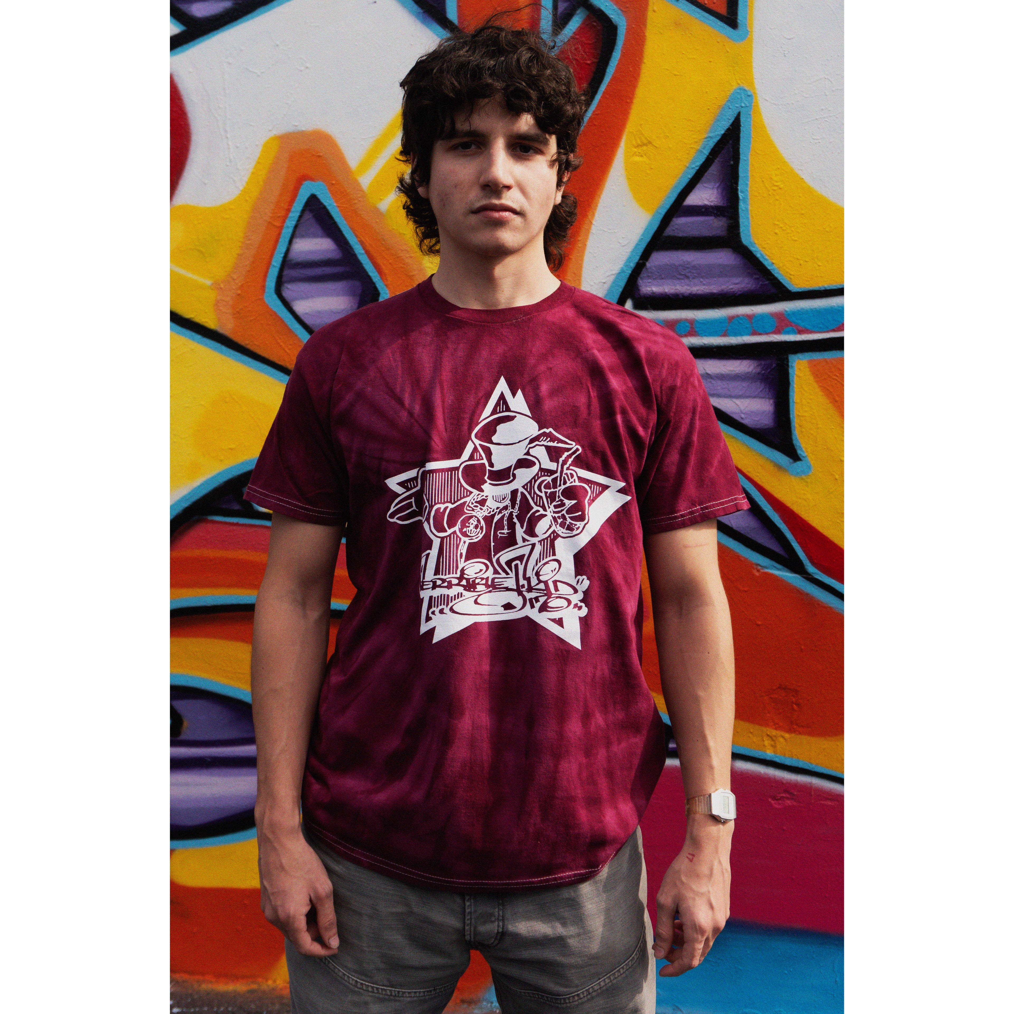 T-Kid Tie-Dye Tee