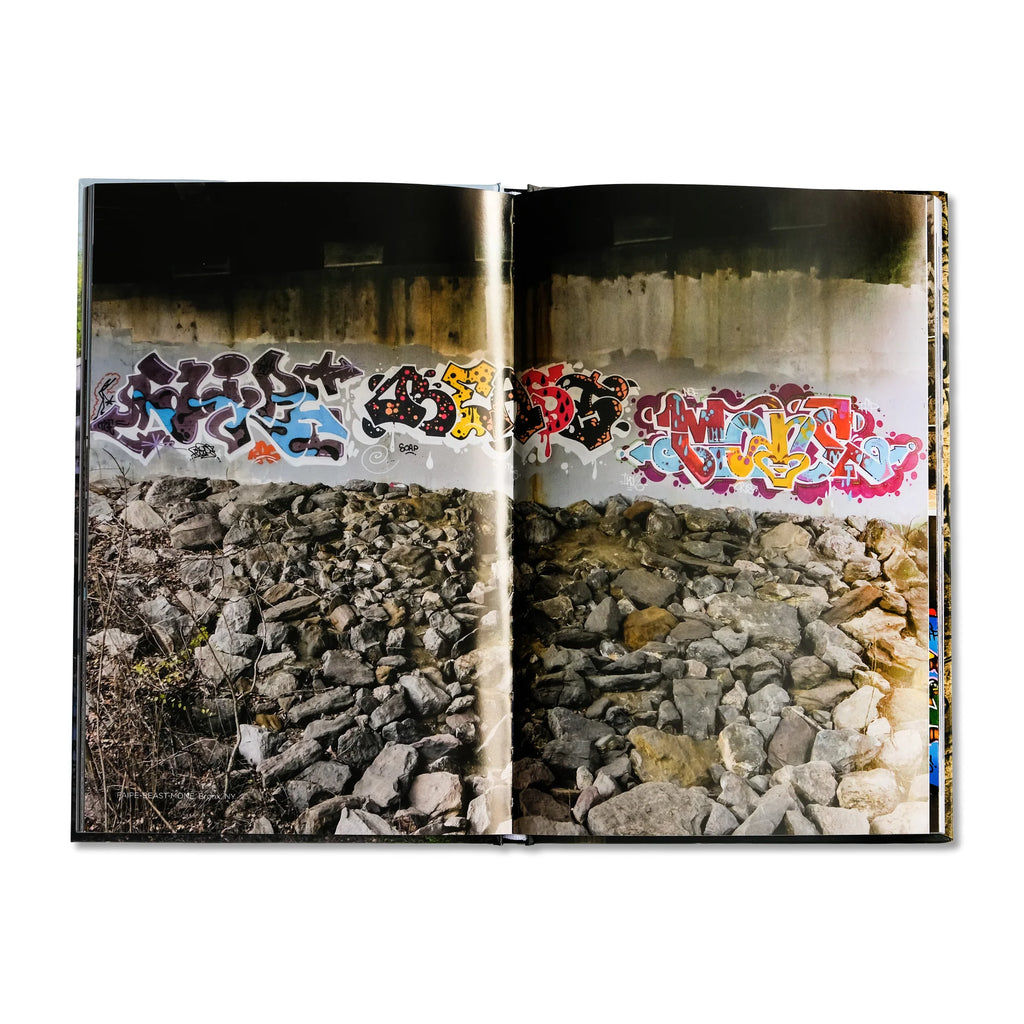 MONE "A Truly Funky Publication" Book
