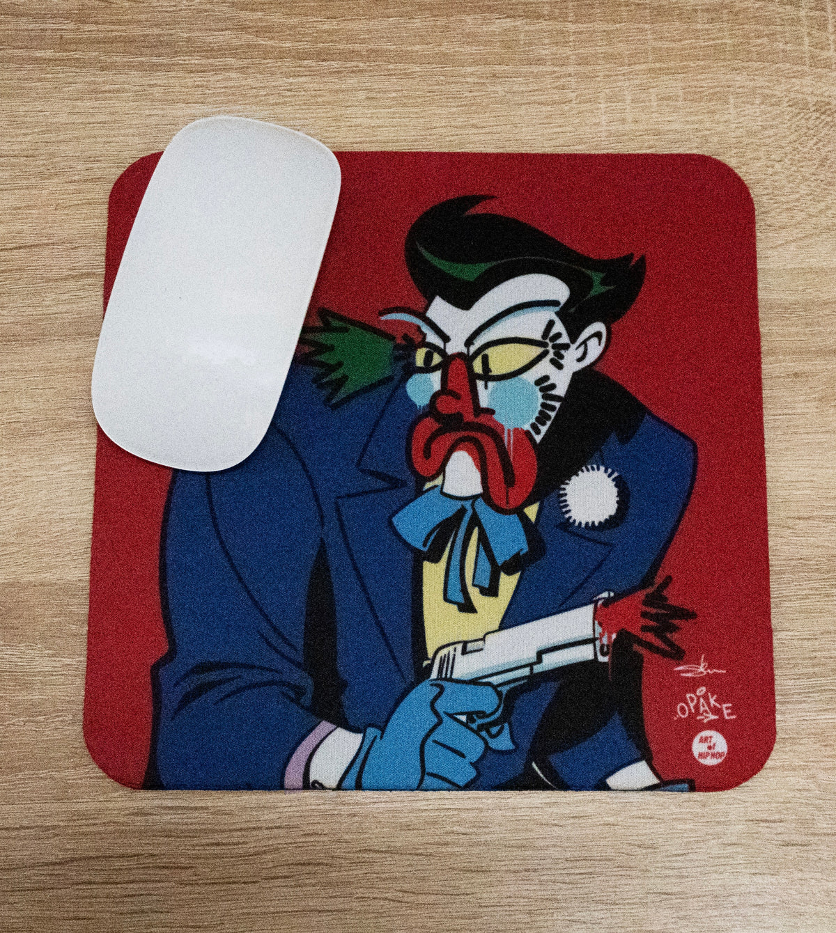 Slawn & Opake Mouse Pad