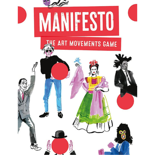 Manifesto! The Art Movements Game