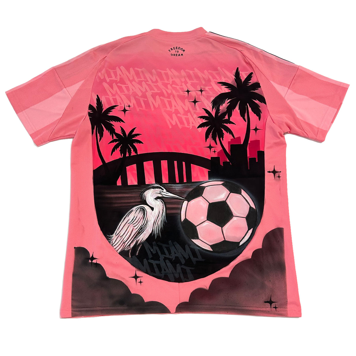 Mars - Miami Jersey, 2026