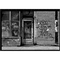 Matt Weber 'Voice of the Ghetto, 1985' Print