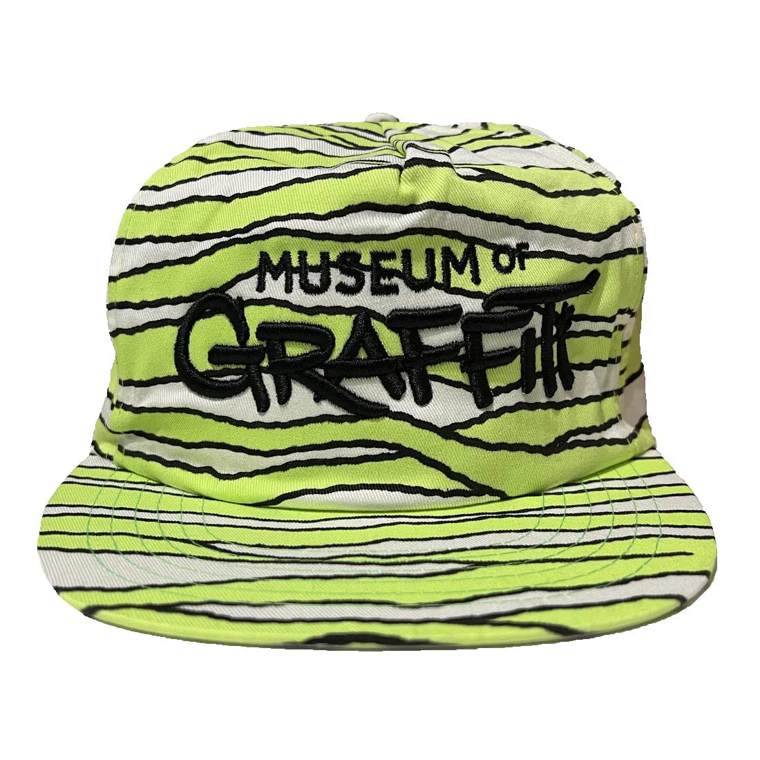Museum of Graffiti Retro Style Hat