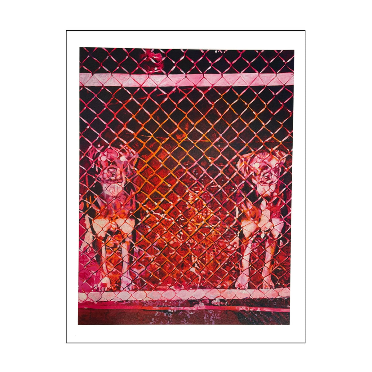 Nico "GuarddoggoddrauG" Print