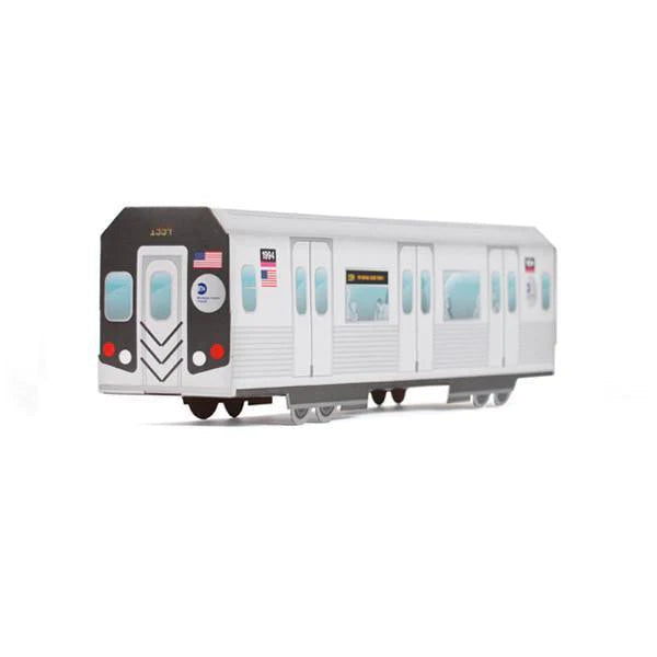 MTN Systems Train Car