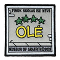OLÉ Exhibition Patch