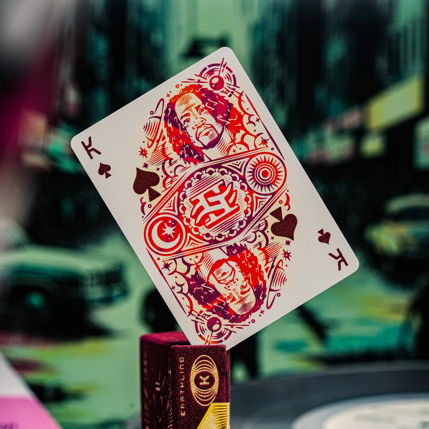 Outkast premium playing cards