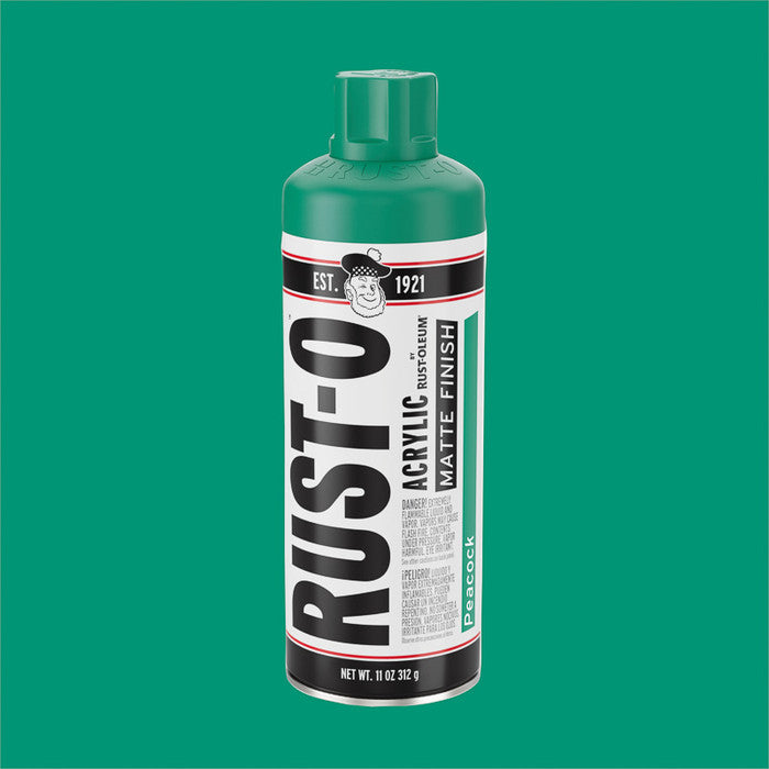 Rust-O Spray Cans