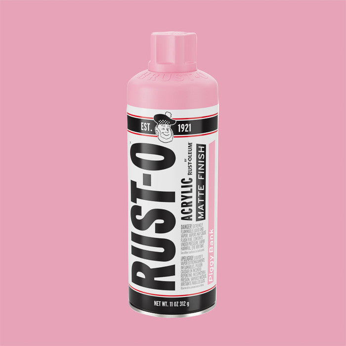 Rust-O Spray Cans