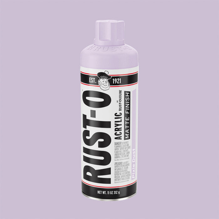 Rust-O Spray Cans