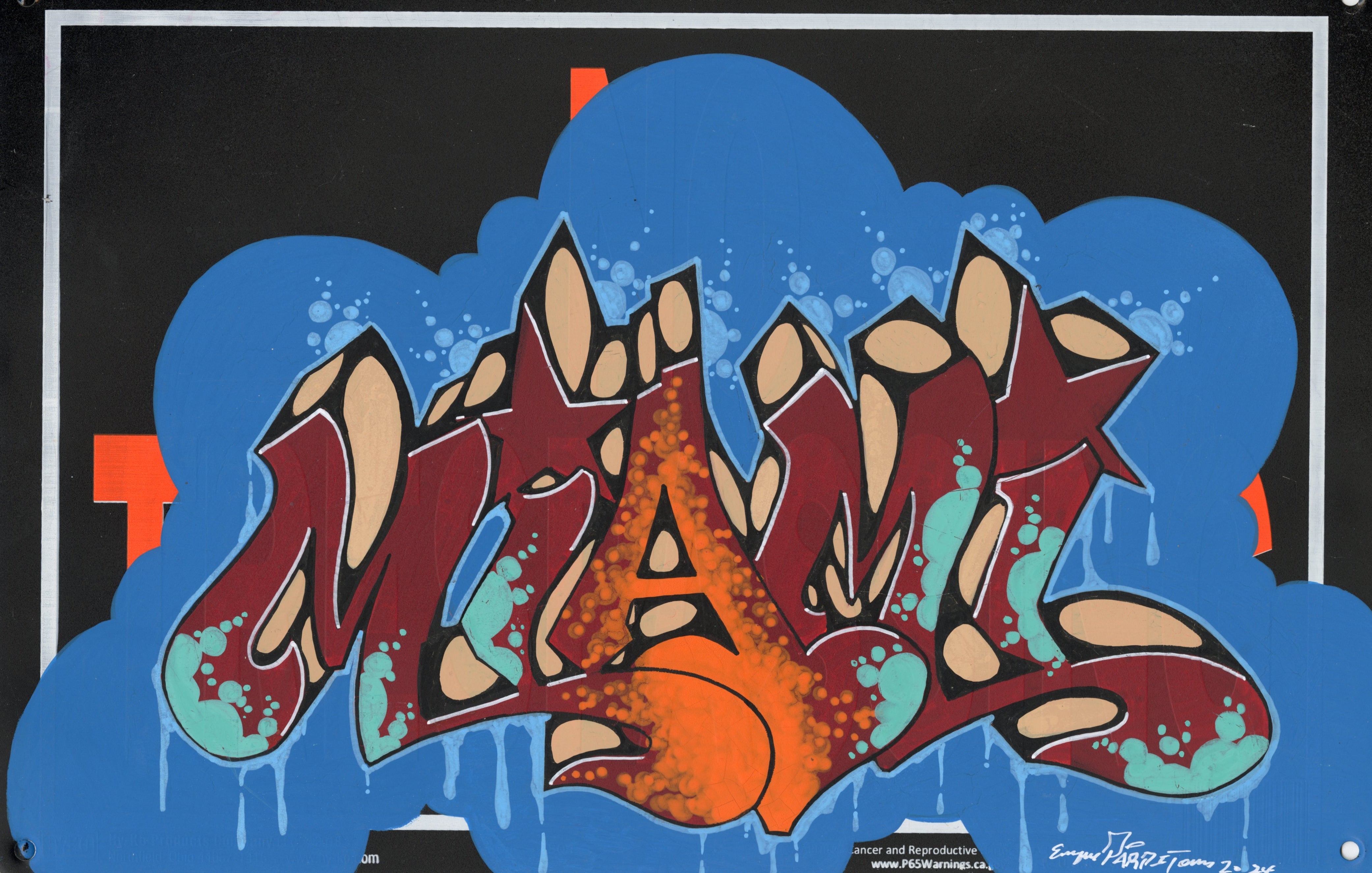 Original Art – Museum of Graffiti
