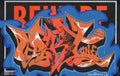 Part One Original Painted Aluminum Sheets - Part One, 2 of 12, 14 x 9"