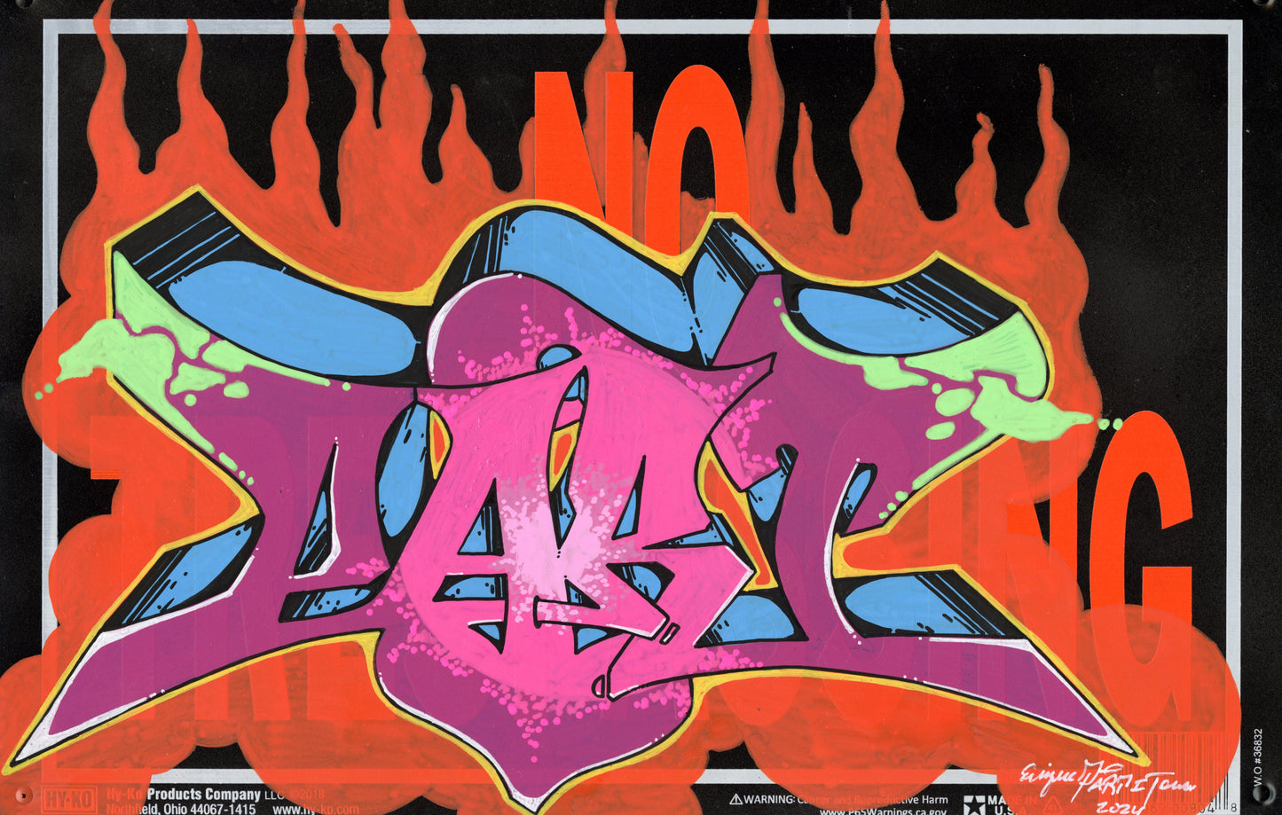 Part One Original Painted Aluminum Sheets