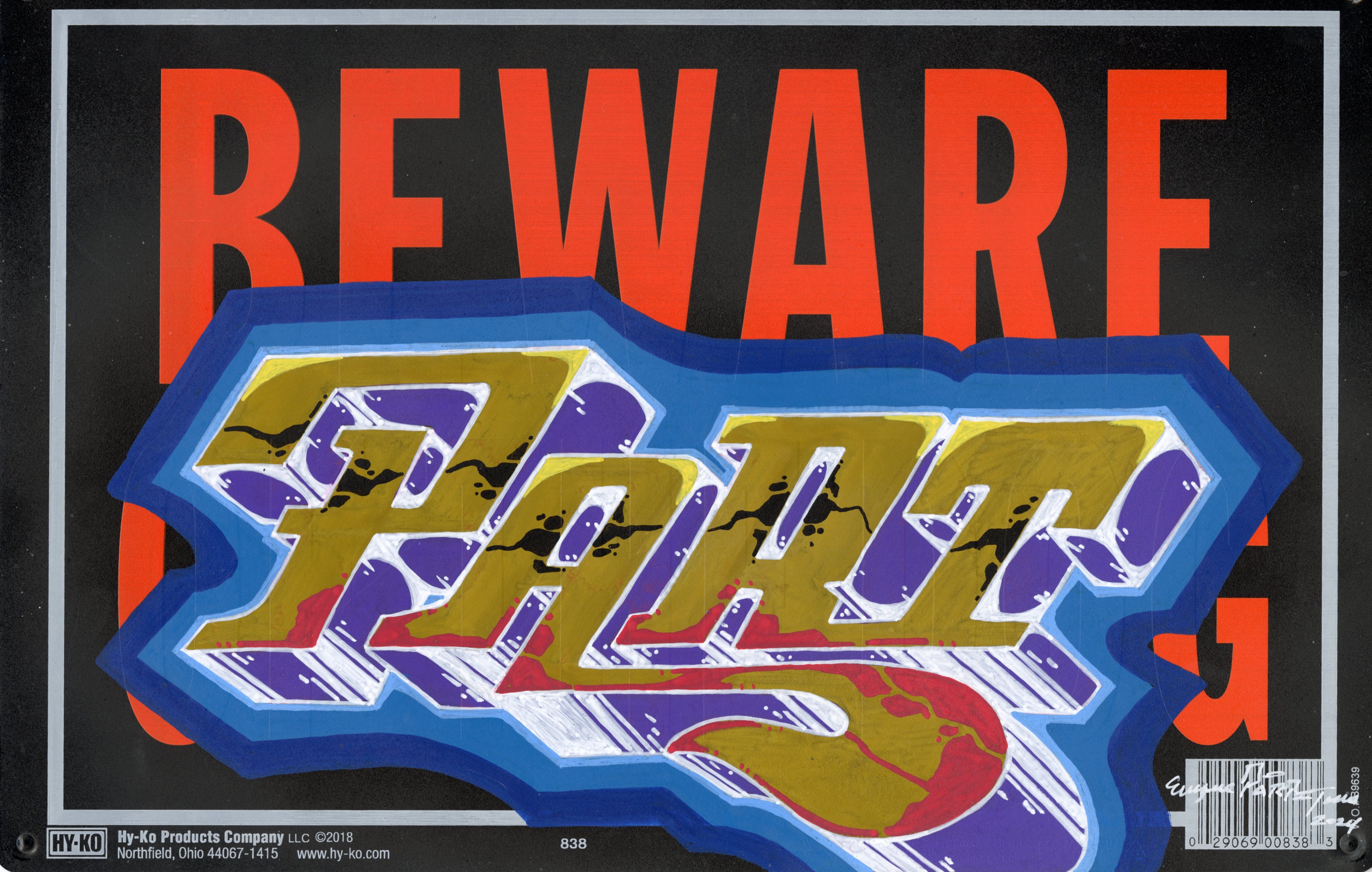 Art, Prints, Posters – Page 2 – Museum of Graffiti