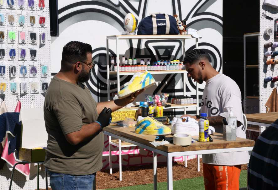 Miami Art Basel recap in Wynwood