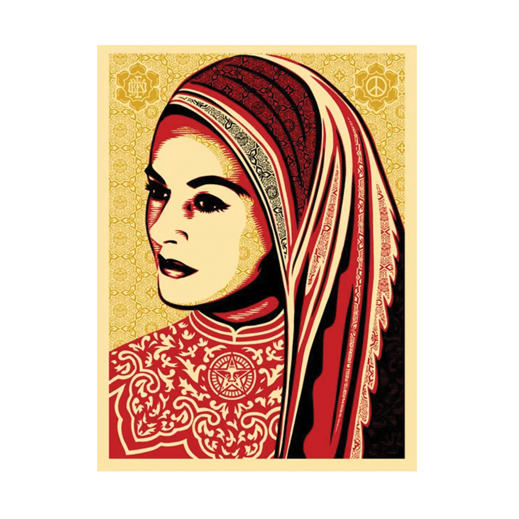 Rare Shepard Fairey Prints