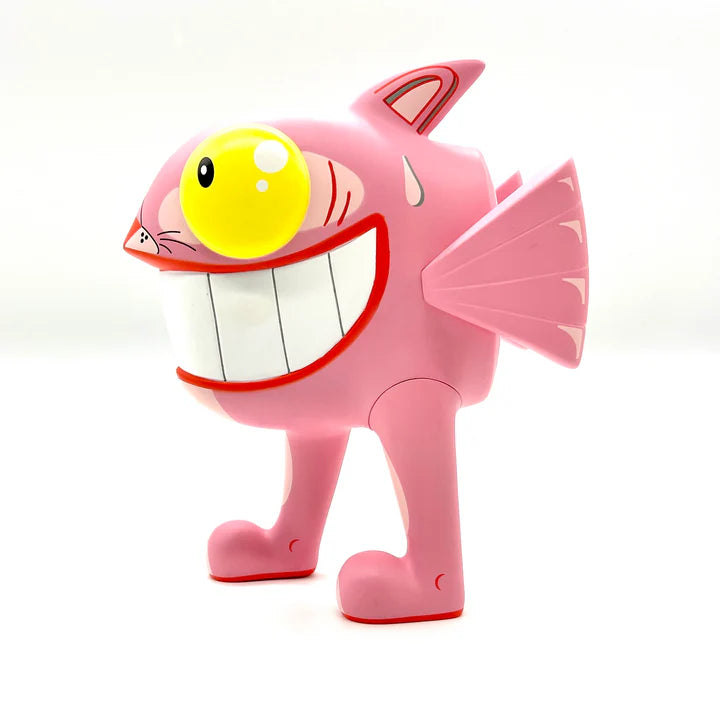 Pez  "The Walking Fish"