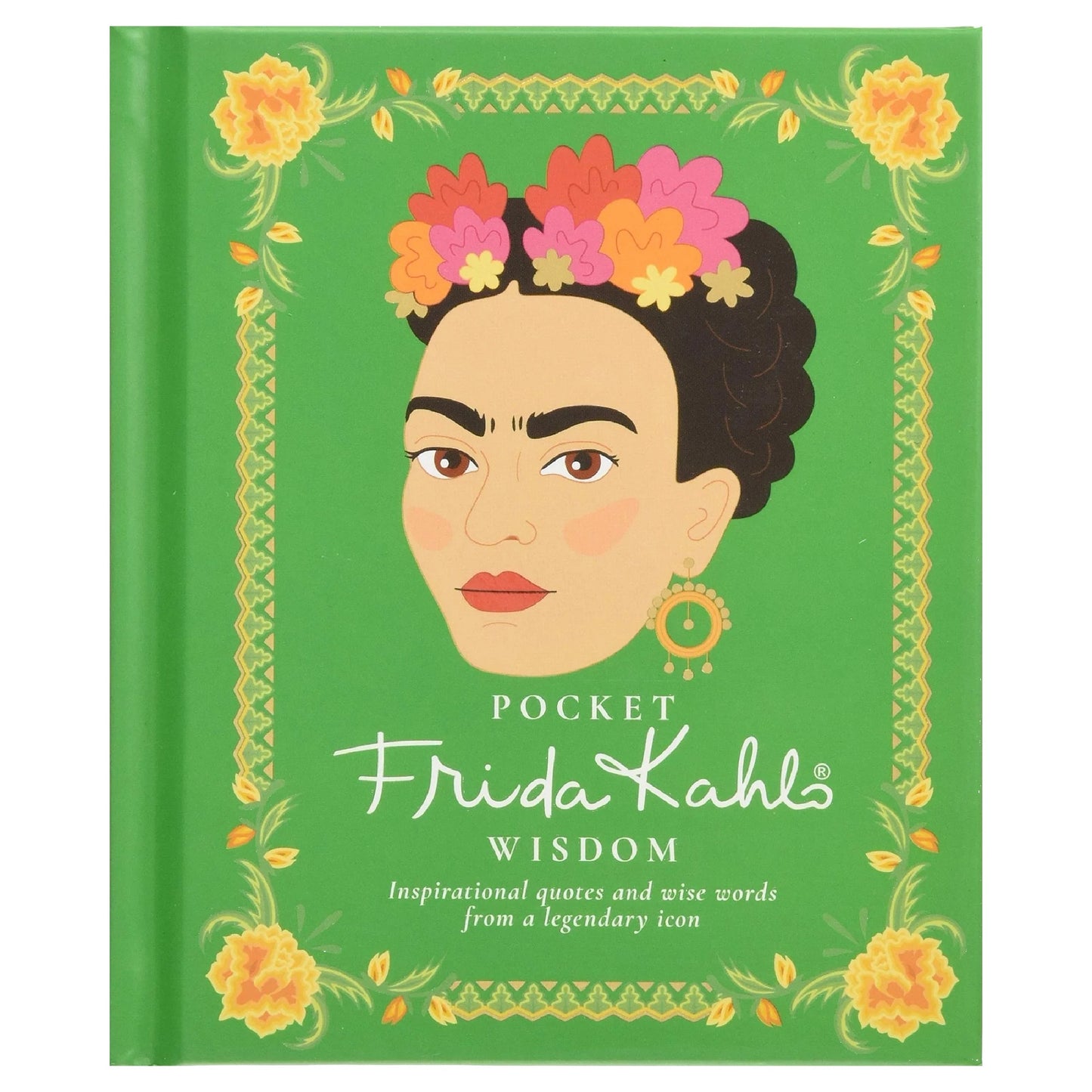 Pocket Frida Kahlo Wisdom