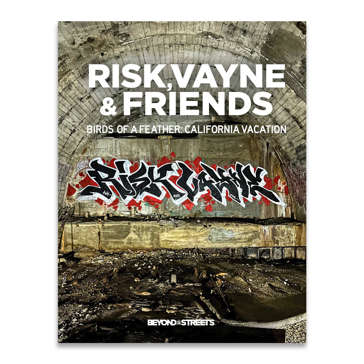 RISK, VAYNE & Friends "Birds Of A Feather: California Vacation"