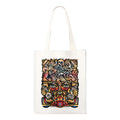 Ras Terms "Electron Aerosol Artist" Tote