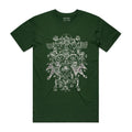 Ras Terms Green Moniker Tee