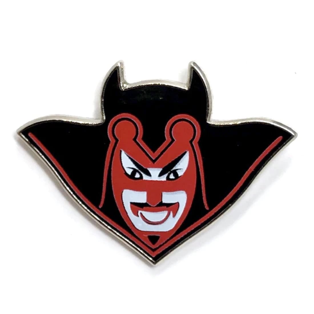 Red Devil Pin