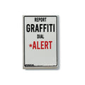 Report Graffiti Magnet
